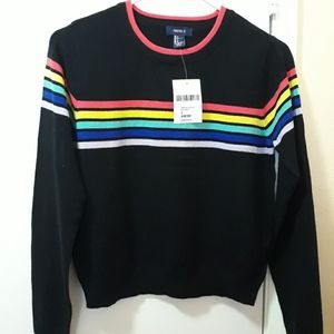New Forever 21 Long Sleeve Light Sweater